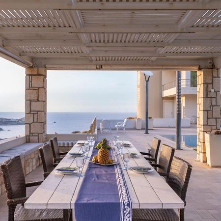 Creta Vivere Villas Agia Pelagia Exteriör bild