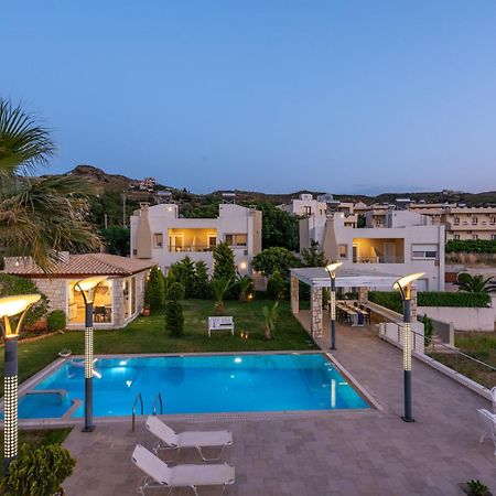 Creta Vivere Villas Agia Pelagia Exteriör bild