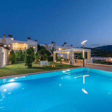 Creta Vivere Villas Agia Pelagia Exteriör bild