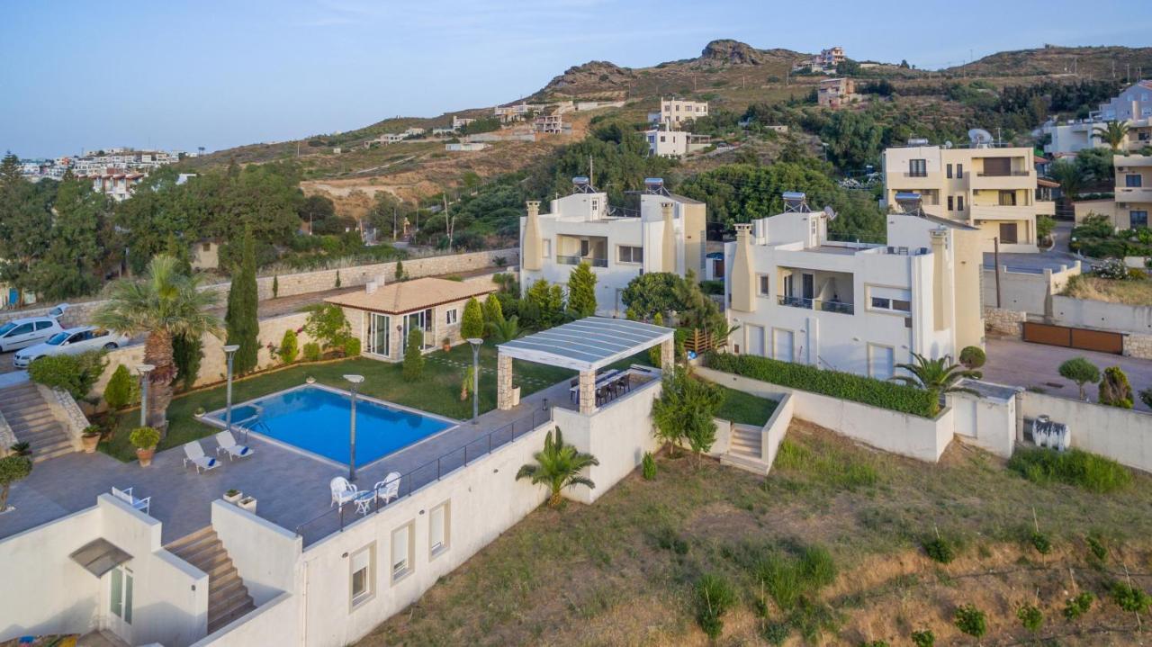 Creta Vivere Villas Agia Pelagia Exteriör bild