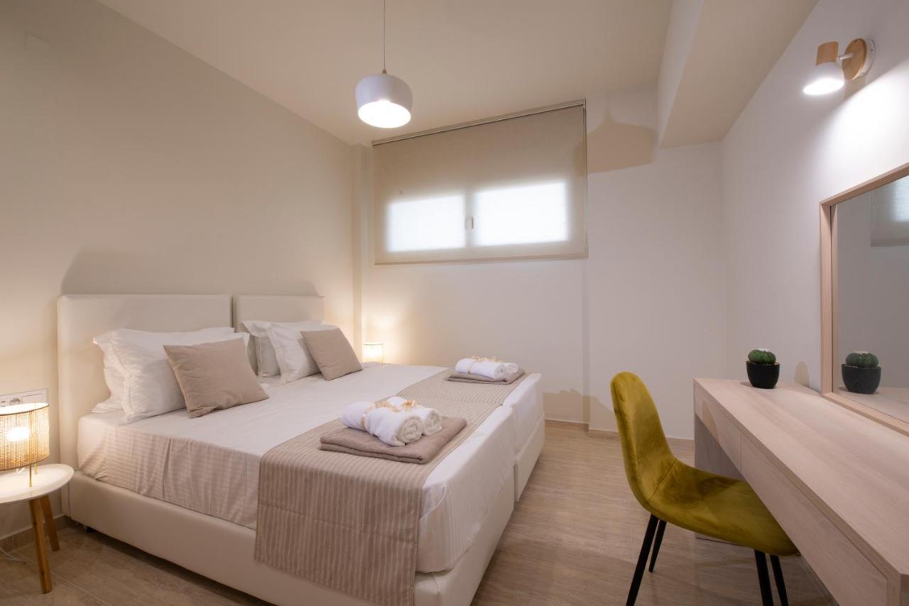 Creta Vivere Villas Agia Pelagia Exteriör bild