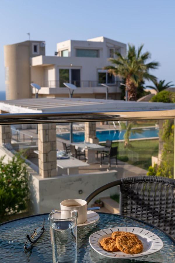 Creta Vivere Villas Agia Pelagia Exteriör bild
