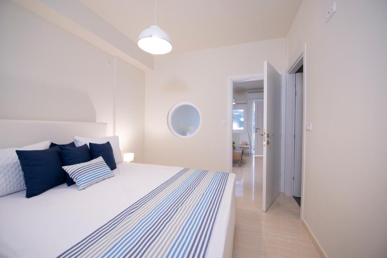 Creta Vivere Villas Agia Pelagia Exteriör bild