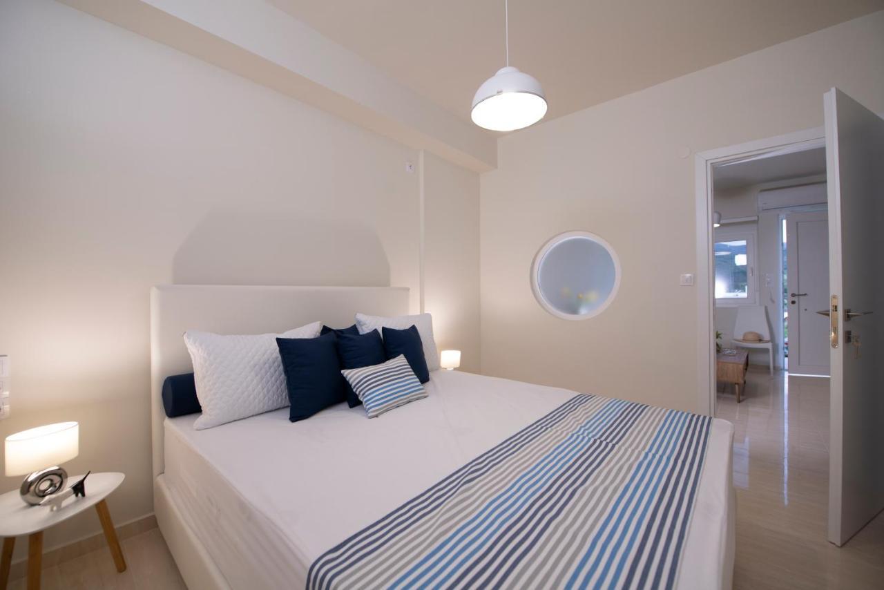 Creta Vivere Villas Agia Pelagia Exteriör bild