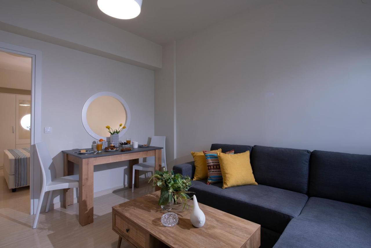 Creta Vivere Villas Agia Pelagia Exteriör bild