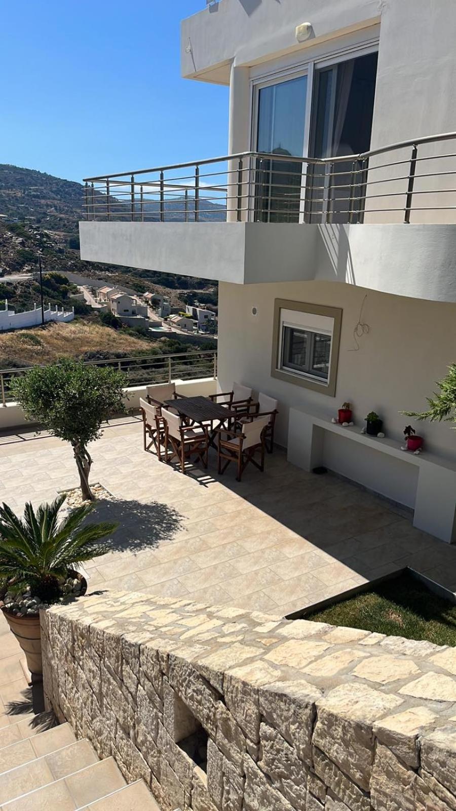 Creta Vivere Villas Agia Pelagia Exteriör bild