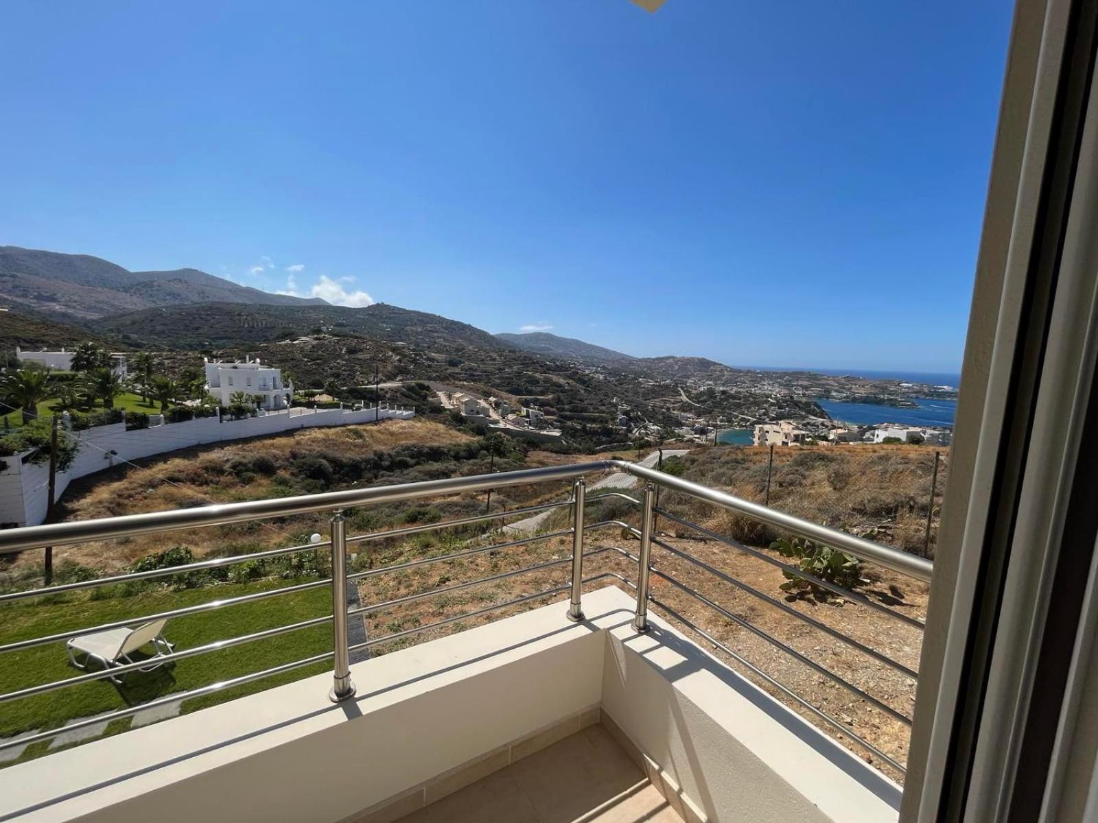 Creta Vivere Villas Agia Pelagia Exteriör bild