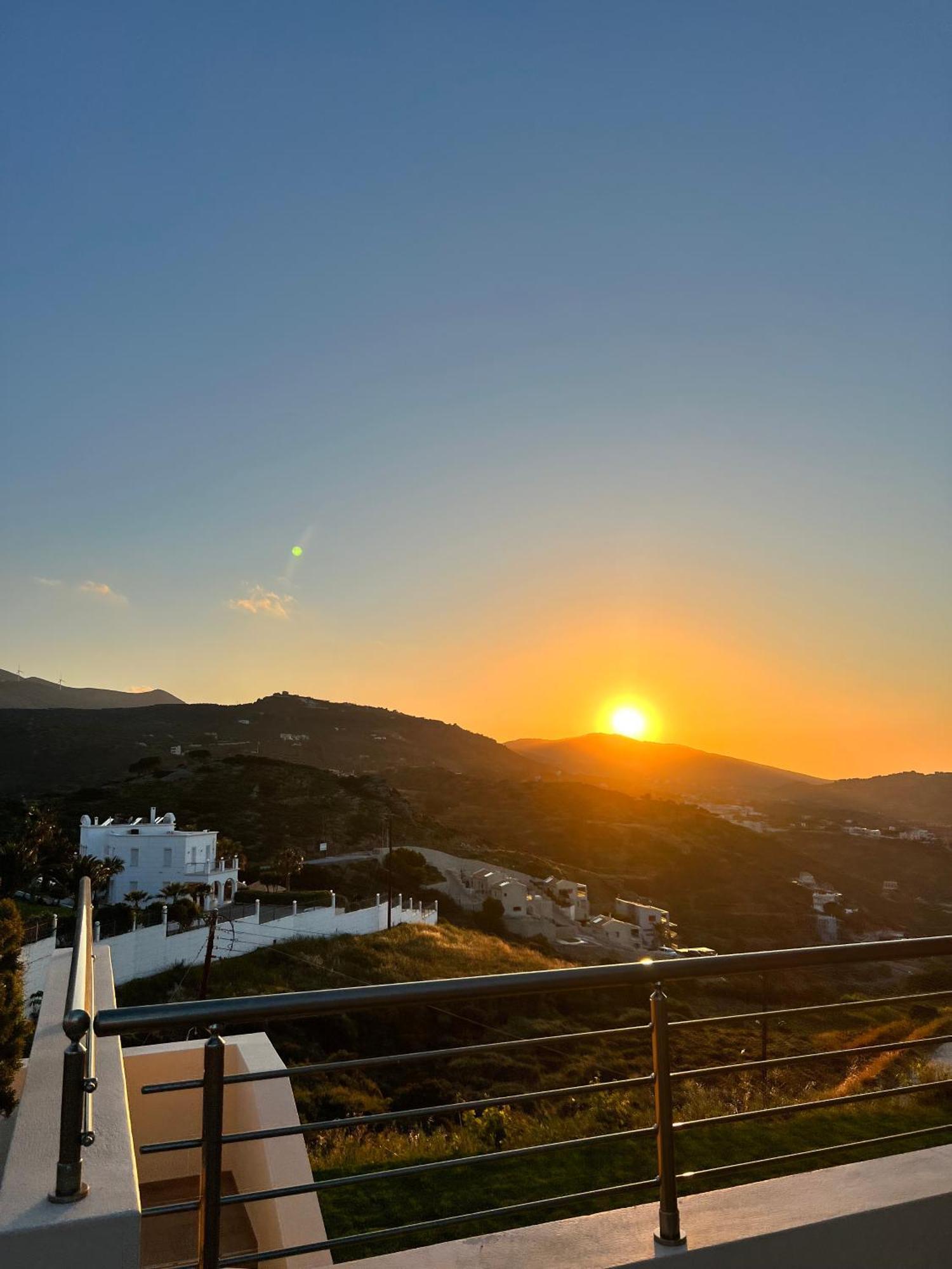 Creta Vivere Villas Agia Pelagia Exteriör bild