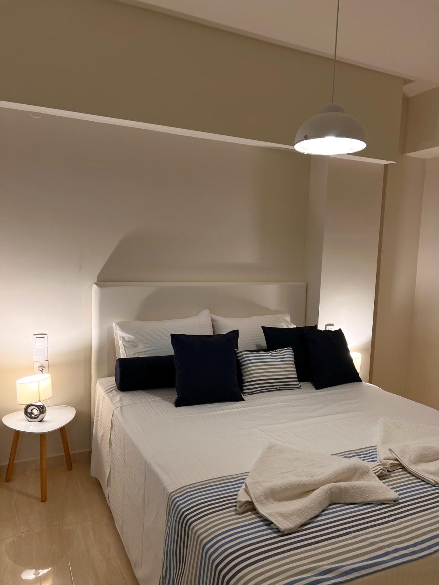 Creta Vivere Villas Agia Pelagia Exteriör bild