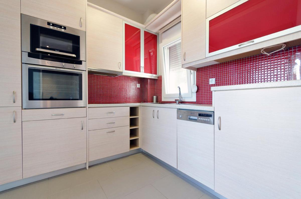 Creta Vivere Villas Agia Pelagia Exteriör bild