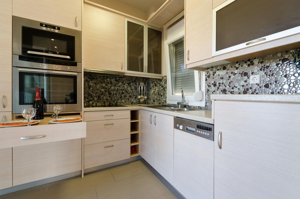 Creta Vivere Villas Agia Pelagia Exteriör bild