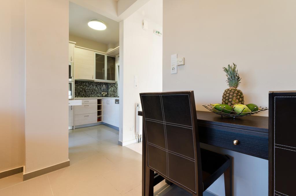 Creta Vivere Villas Agia Pelagia Exteriör bild