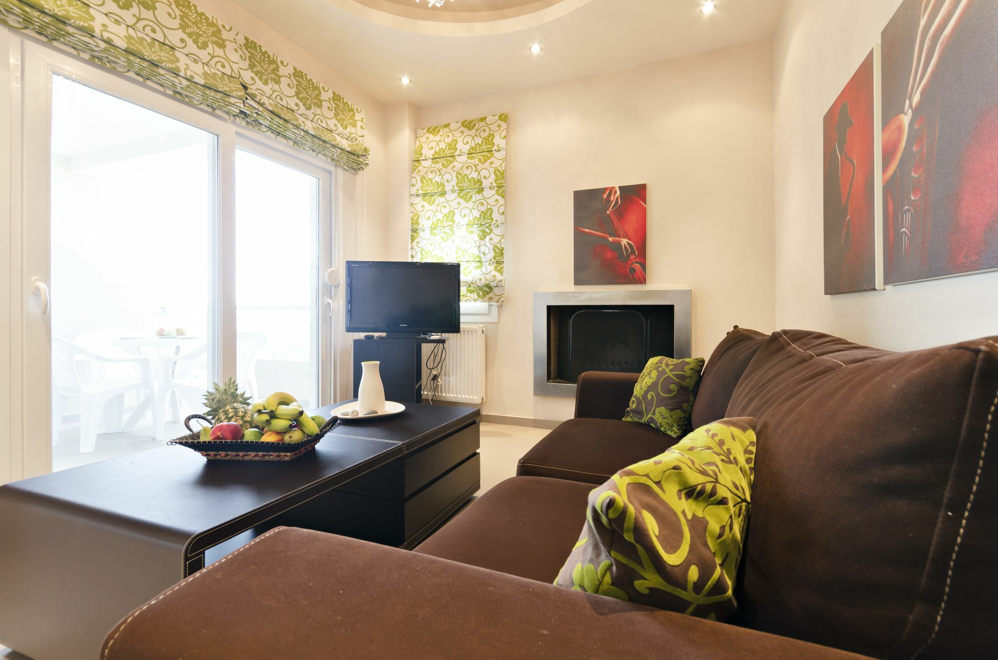 Creta Vivere Villas Agia Pelagia Exteriör bild